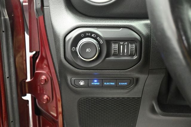 2021 Jeep Wrangler Sahara