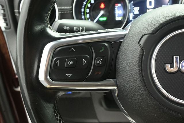 2021 Jeep Wrangler Sahara