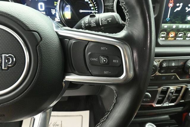 2021 Jeep Wrangler Sahara
