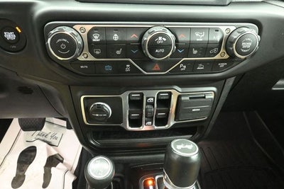 2021 Jeep Wrangler Sahara