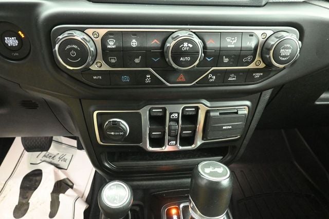2021 Jeep Wrangler Sahara