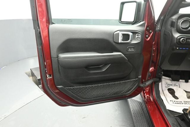 2021 Jeep Wrangler Sahara