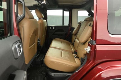 2021 Jeep Wrangler Sahara