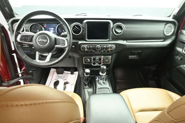 2021 Jeep Wrangler Sahara