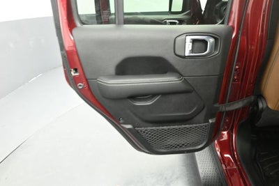 2021 Jeep Wrangler Sahara