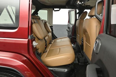 2021 Jeep Wrangler Sahara