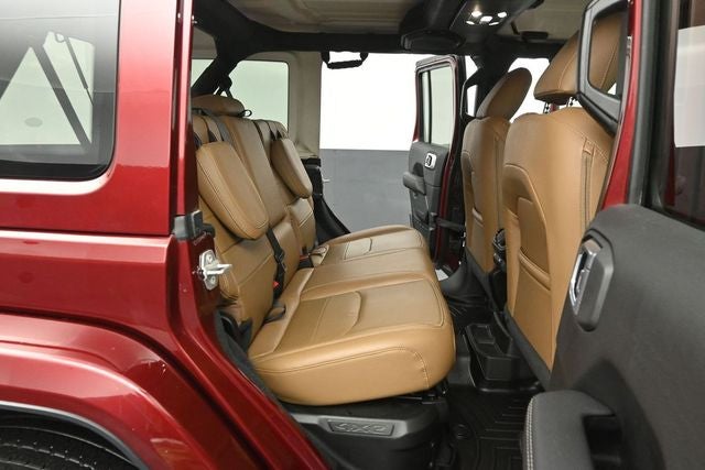 2021 Jeep Wrangler Sahara