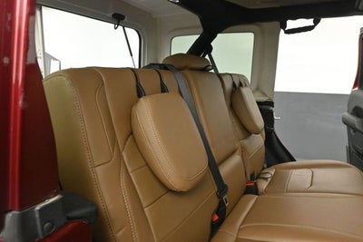 2021 Jeep Wrangler Sahara