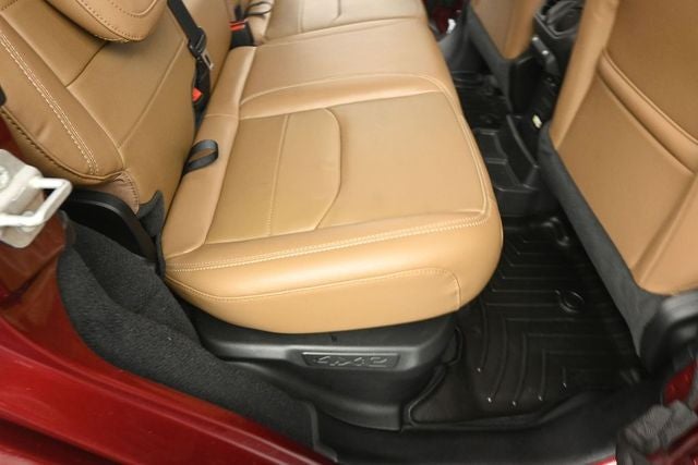 2021 Jeep Wrangler Sahara