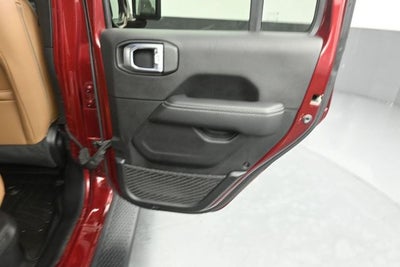 2021 Jeep Wrangler Sahara