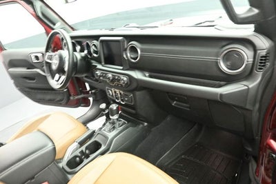 2021 Jeep Wrangler Sahara