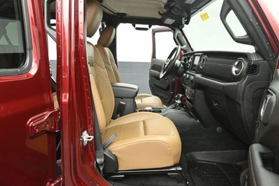 2021 Jeep Wrangler Sahara