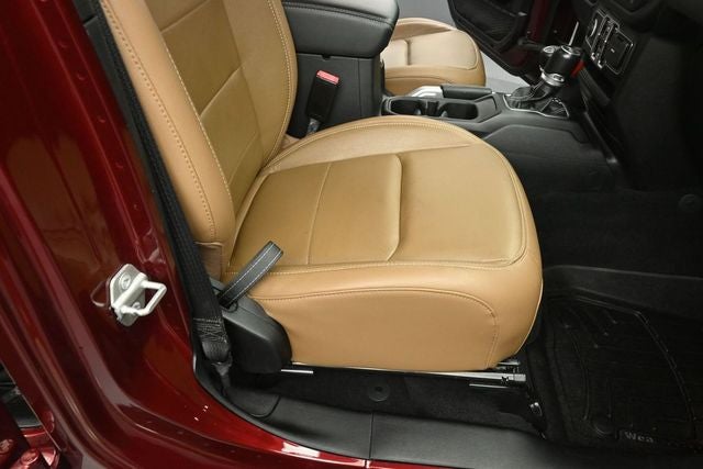 2021 Jeep Wrangler Sahara