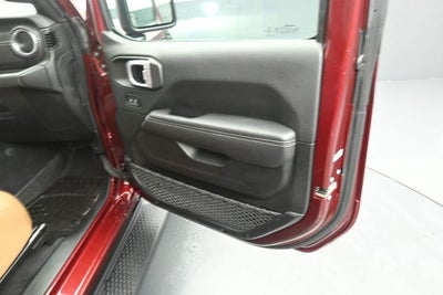 2021 Jeep Wrangler Sahara