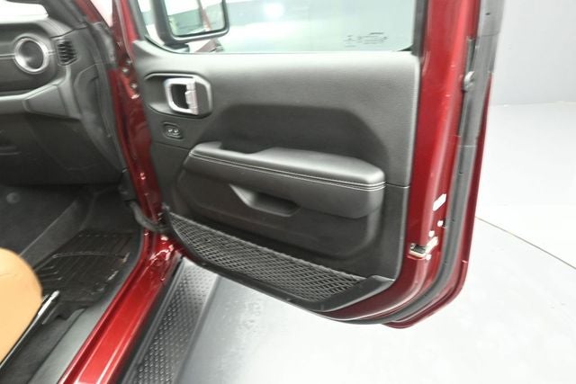 2021 Jeep Wrangler Sahara