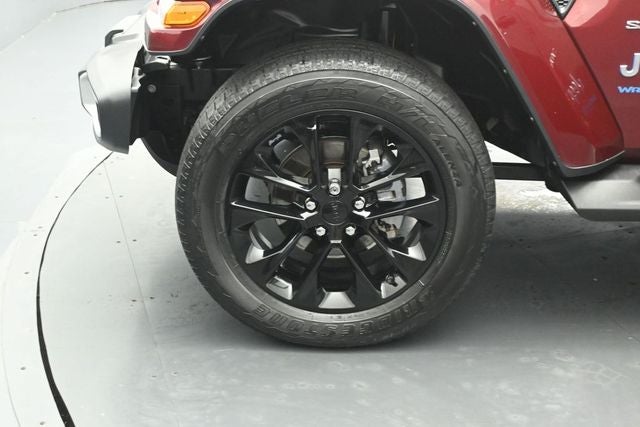 2021 Jeep Wrangler Sahara