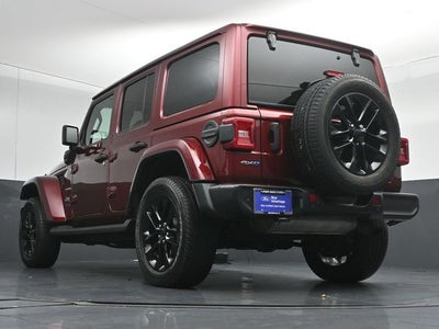 2021 Jeep Wrangler Sahara