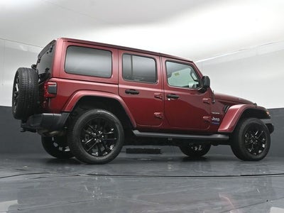 2021 Jeep Wrangler Sahara