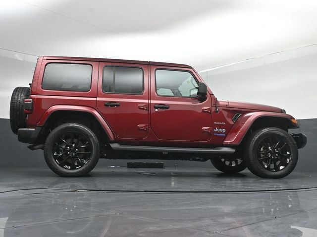 2021 Jeep Wrangler Sahara