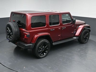 2021 Jeep Wrangler Sahara