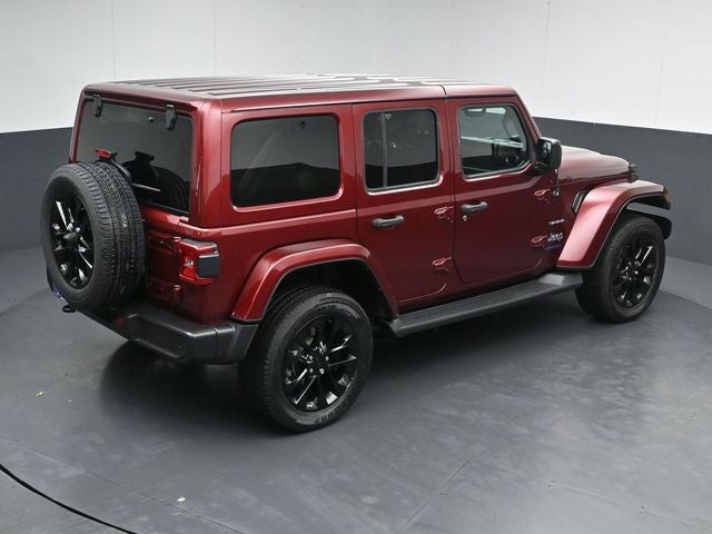 2021 Jeep Wrangler Sahara