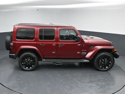 2021 Jeep Wrangler Sahara
