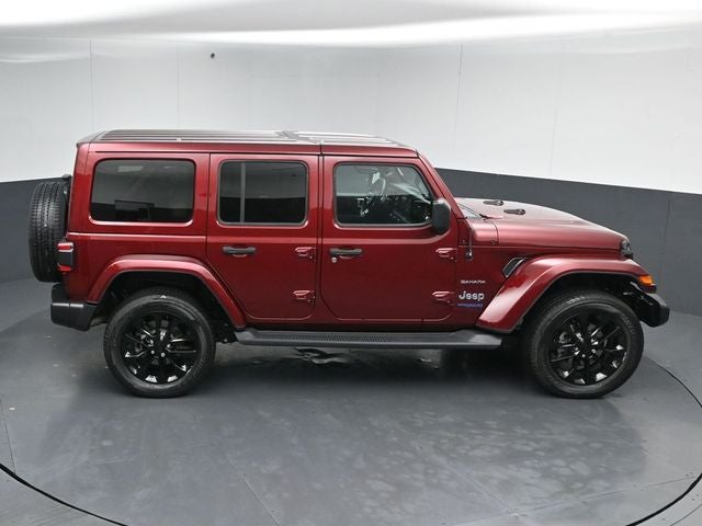 2021 Jeep Wrangler Sahara