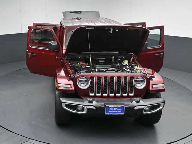 2021 Jeep Wrangler Sahara