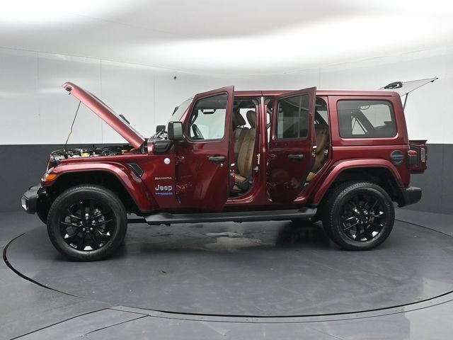 2021 Jeep Wrangler Sahara