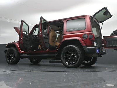 2021 Jeep Wrangler Sahara