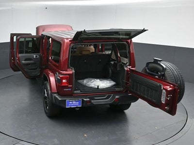 2021 Jeep Wrangler Sahara