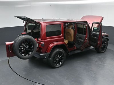 2021 Jeep Wrangler Sahara