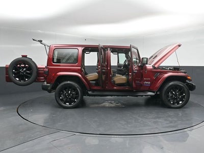 2021 Jeep Wrangler Sahara
