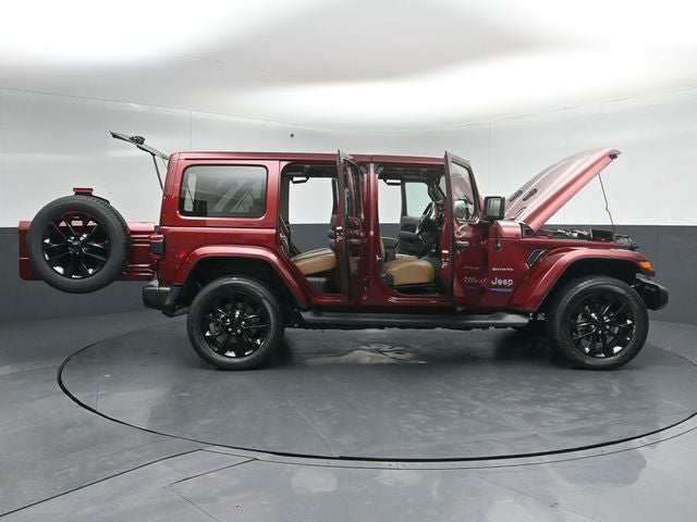 2021 Jeep Wrangler Sahara