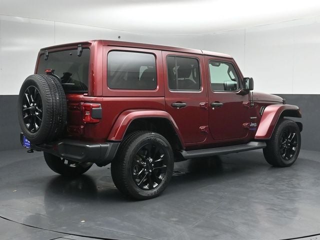 2021 Jeep Wrangler Sahara