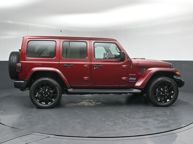 2021 Jeep Wrangler Sahara