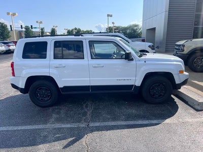 2016 Jeep Patriot Sport