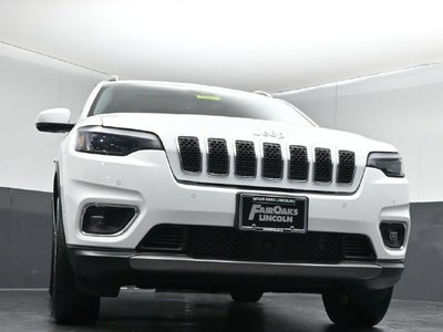 2021 Jeep Cherokee Limited