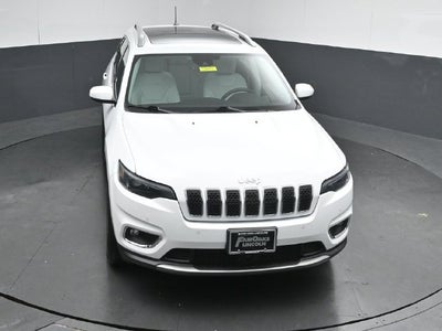2021 Jeep Cherokee Limited