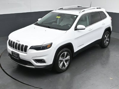 2021 Jeep Cherokee Limited
