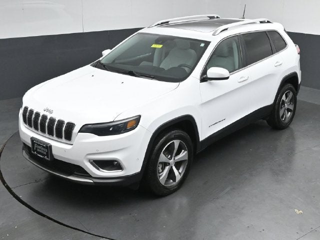 2021 Jeep Cherokee Limited