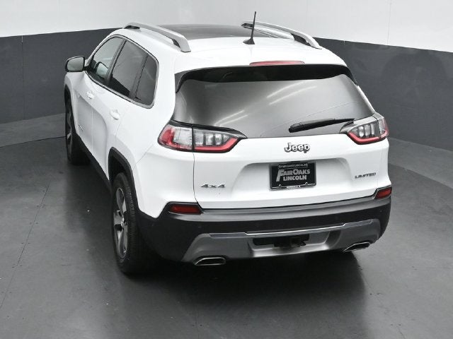 2021 Jeep Cherokee Limited