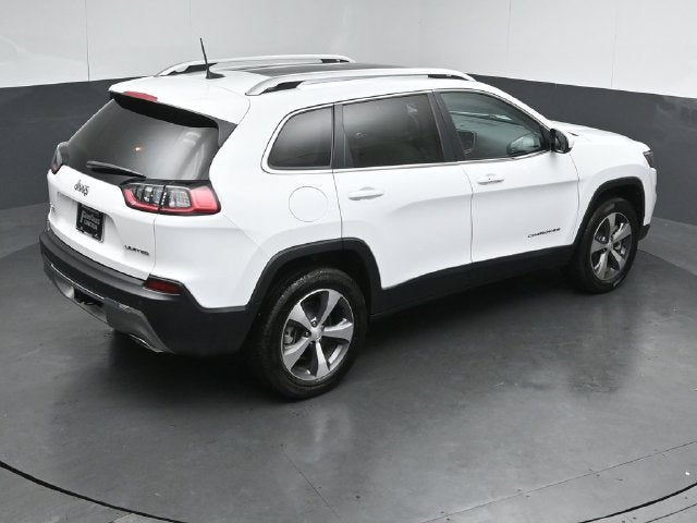 2021 Jeep Cherokee Limited