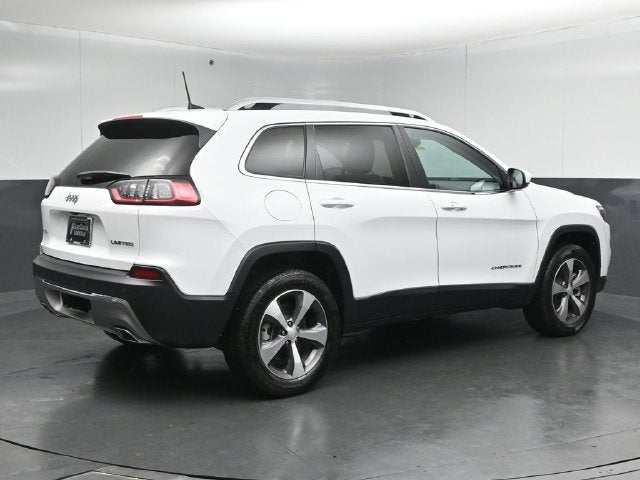 2021 Jeep Cherokee Limited