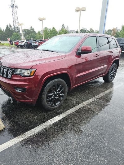 2018 Jeep Grand Cherokee Altitude