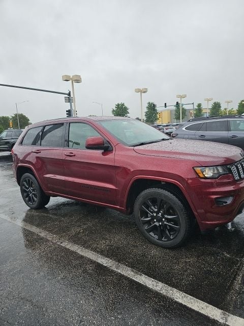 2018 Jeep Grand Cherokee Altitude