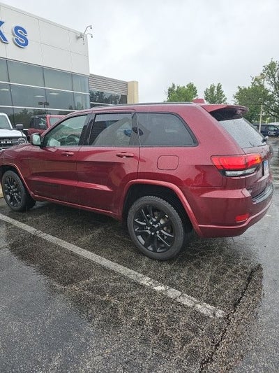 2018 Jeep Grand Cherokee Altitude