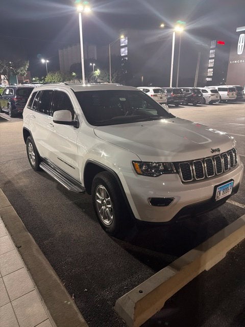 2020 Jeep Grand Cherokee Laredo E