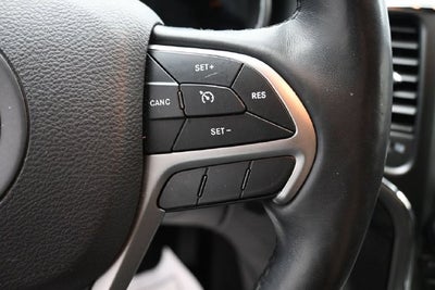 2020 Jeep Grand Cherokee Laredo E