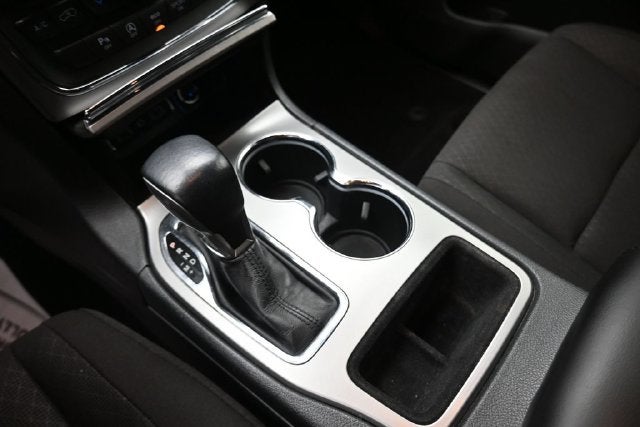 2020 Jeep Grand Cherokee Laredo E